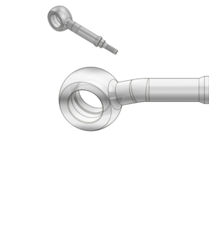 Ringfitting 032 silver