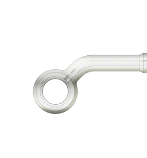 Ringfitting 040 silver