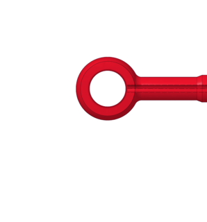Ringfitting 000 red