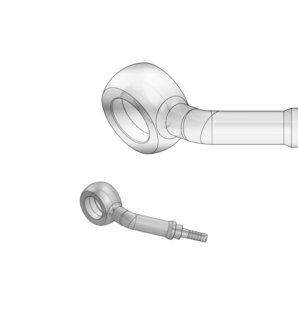 Ringfitting 034 silver