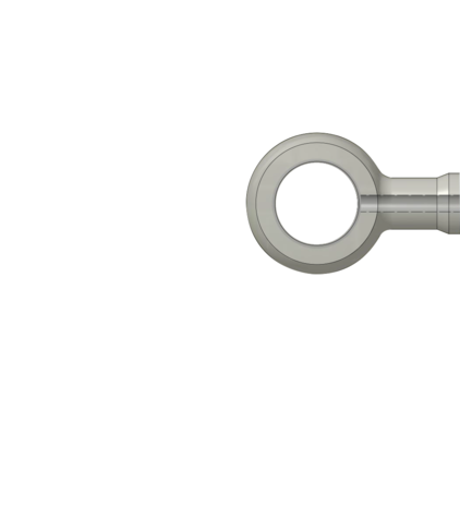 Ringfitting 001 stainless steel