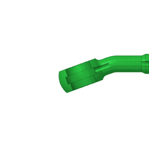 Ringfitting 002 green
