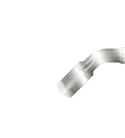 Ringfitting 004 chrome-plated